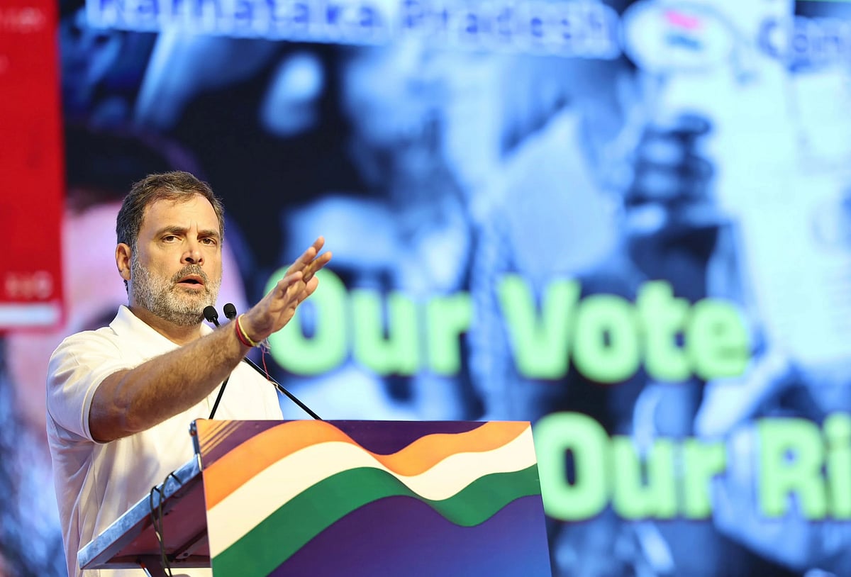 'वेबसाइट बंद कर सबूत मिटा रहा चुनाव आयोग', राहुल गांधी ने EC से पूछे ऐसे पांच सवाल जिसका जवाब देना होगा मुश्किल?