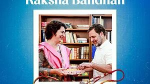 'स्नेह का यह बंधन और गहरा होता रहे', खड़गे, राहुल और प्रियंका गांधी ने देशवासियों को दी रक्षाबंधन की शुभकामनाएं
