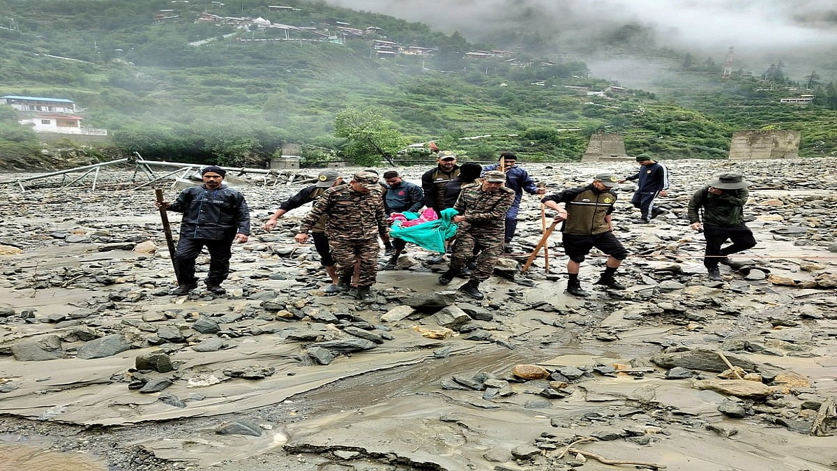 उत्तराखंड में बढ़ती आपदा की घटनाएं प्रकृति का कोप या इंसान की नासमझी?