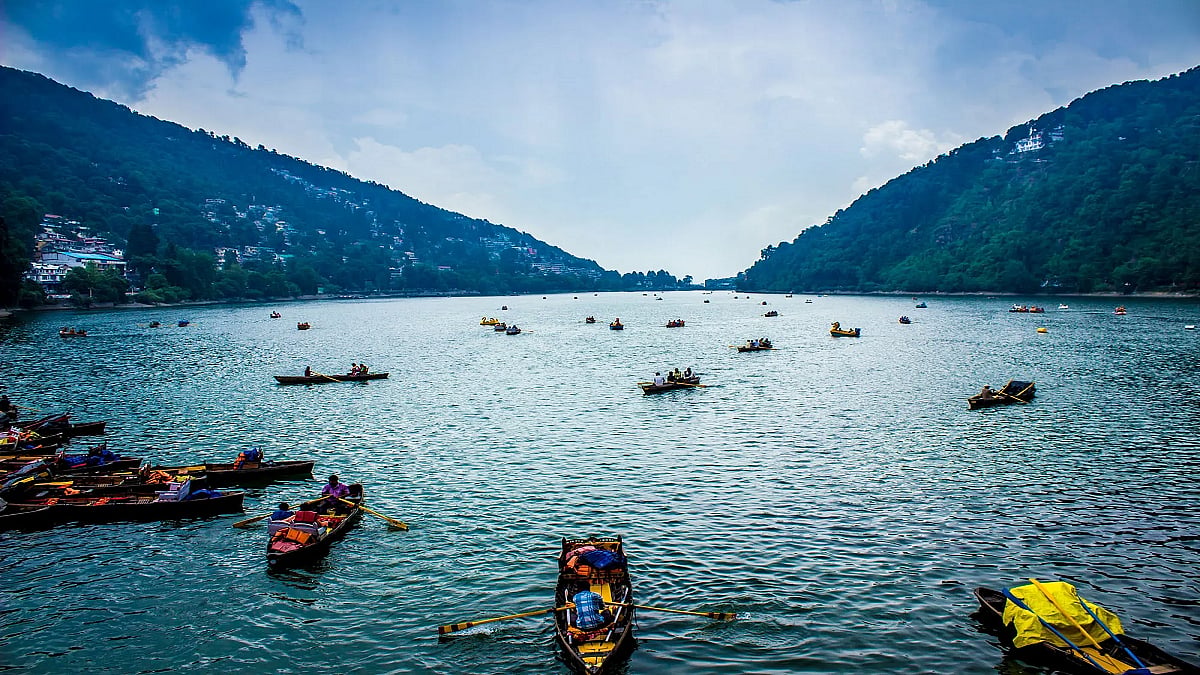 उत्तराखंड: संकट में नैनी झील! 18 साल पुराना एयरेशन सिस्टम टूटने से घटा ऑक्सीजन, पर्यावरण-पर्यटन दोनों प्रभावित