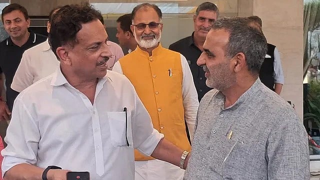 कॉन्स्टीट्यूशन क्लब के चुनाव में फिर रूडी का दबदबा, संजीव बालियान को हराया, शाह-नड्डा, सोनिया ने पहली बार डाले वोट 