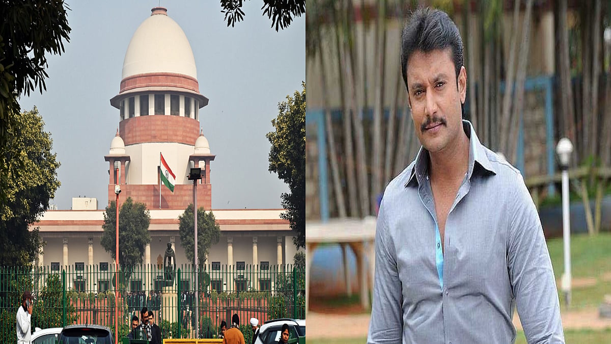 रेणुकास्वामी हत्याकांड में अभिनेता दर्शन को बड़ा झटका, सुप्रीम कोर्ट ने रद्द की जमानत
