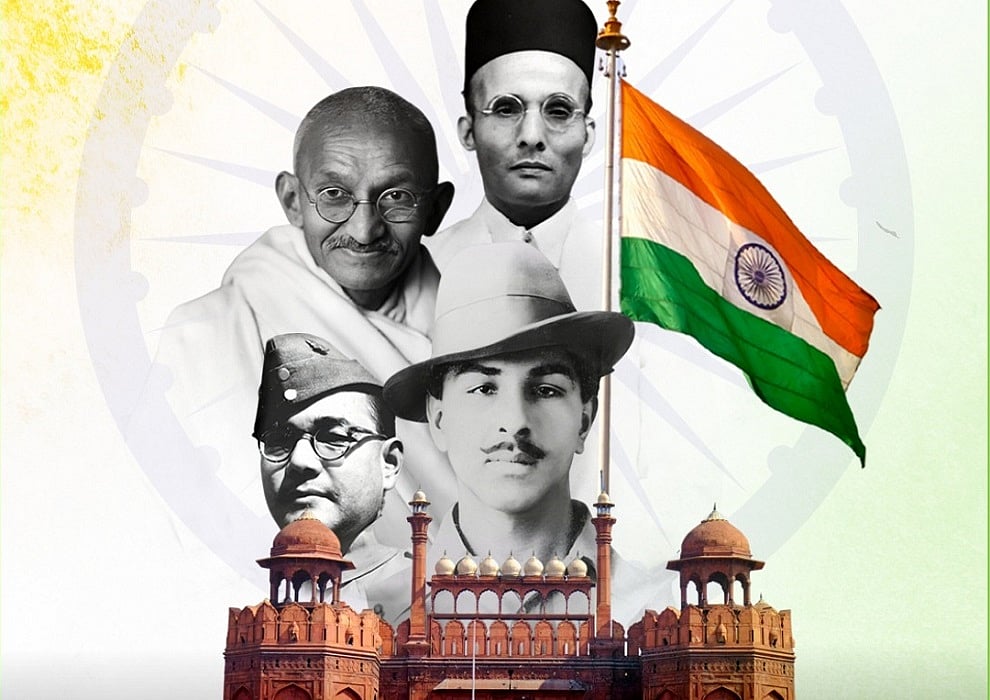 पेट्रोलियम मंत्रालय ने पोस्ट की सावरकर की तस्वीर, कांग्रेस बोली- देश को सस्ता तेल चाहिए, सस्ती कॉमेडी नहीं