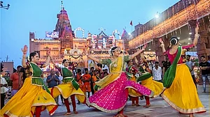जन्माष्टमी विशेष: राधामय वृंदावन की बुनियाद में दिखती है प्रेम की झलक