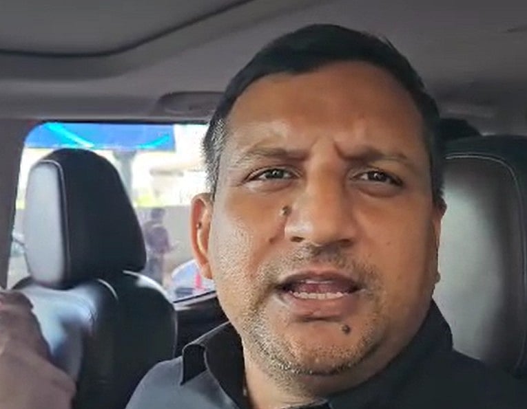 बिहार: नीतीश कुमार तेजस्वी की हर बात को कॉपी करते हैं, RJD सांसद संजय यादव ने CM पर साधा निशाना