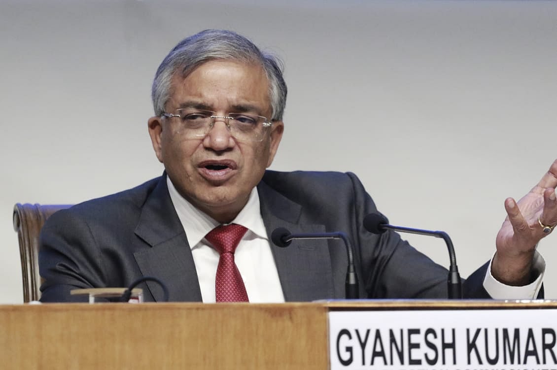 'वोट चोरी' के गंभीर आरोप पर घिरे चुनाव आयोग ने की प्रेस कॉन्फ्रेंस, जानें क्या कहा?