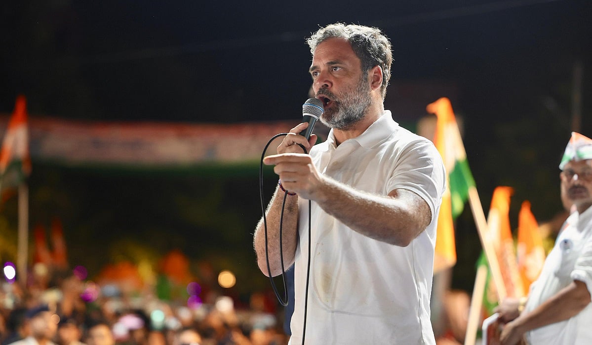 वोट चोरी संविधान पर आक्रमण, 'इंडिया' की सरकार बनी तो तीनों चुनाव आयुक्तों के खिलाफ कार्रवाई करेंगे: राहुल गांधी