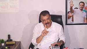 मध्य प्रदेशः उमंग सिंघार ने लगाया विधानसभा चुनाव में 'वोट चोरी' का आरोप, 27 सीट की डिटेल्स के साथ खोली पोल