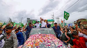 NDA की 20 साल की ‘खटारा सरकार’ को उखाड़ फेंकना है, नए बिहार के लिए हमारे पास है नजरिया: तेजस्वी यादव