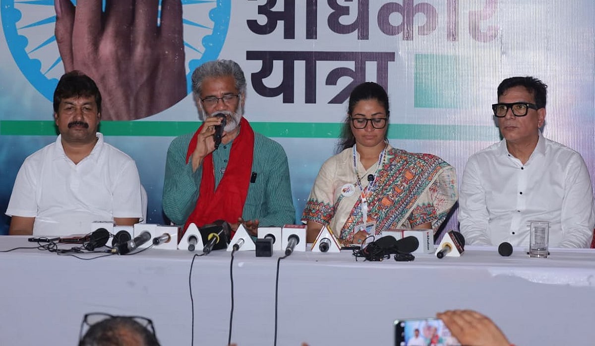बदलाव के चुनाव को अस्त-व्यस्त करने के लिए SIR की ‘सर्जिकल स्ट्राइक’ की गई: दीपांकर भट्टाचार्य