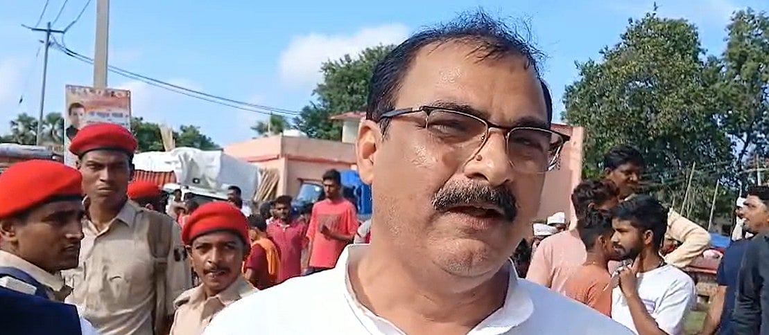 'वोटर अधिकार यात्रा का उद्देश्य बिहार की जनता को जागरूक करना, राज्य में चौतरफा बदलाव की बयार'
