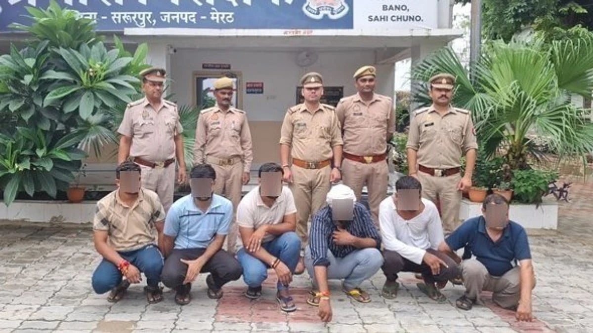 मेरठ में सेना के जवान से मारपीट का मामला: एक और आरोपी गिरफ्तार, टोल कंपनी पर 20 लाख का जुर्माना