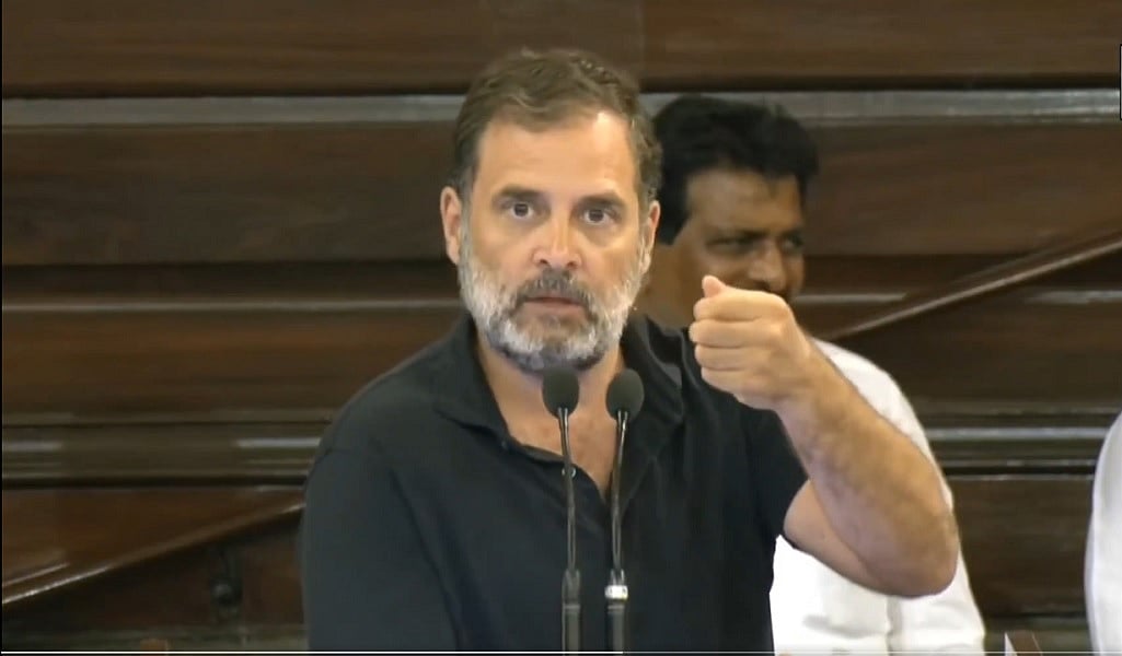 राहुल गांधी की चेतावनी पर देर से किया गया अमल है GST 2.0, अपनी गलती को कब तक 'गिफ्ट' कहकर पेश करती रहेगी मोदी सरकार?