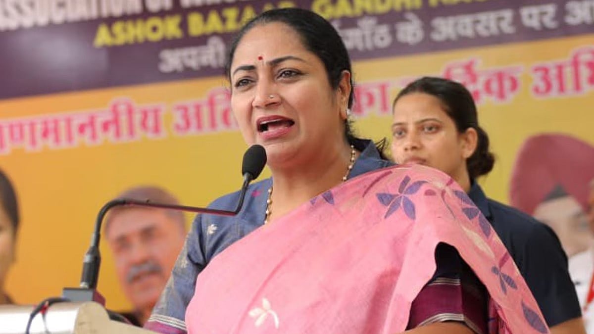 दिल्ली CM रेखा गुप्ता के कार्यक्रम में लगे मुर्दाबाद के नारे, BJP कार्यकर्ता निकला आरोपी! 
