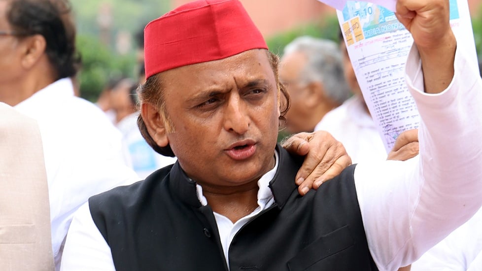 अब लड़ाई केवल चुनाव प्रक्रिया बचाने की नहीं, बल्कि देश को बचाने की है: अखिलेश यादव