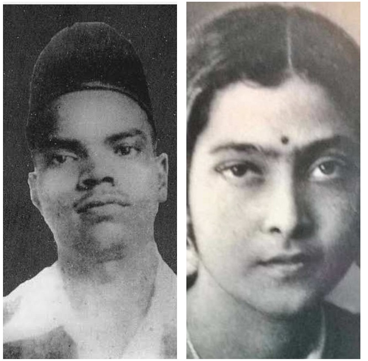 जन्मदिन विशेष: बीना दास और राजगुरु, स्वतंत्रता संग्राम के दो चमकते सितारे, जिनकी क्रांति और बलिदान आज भी करते हैं प्रेरित