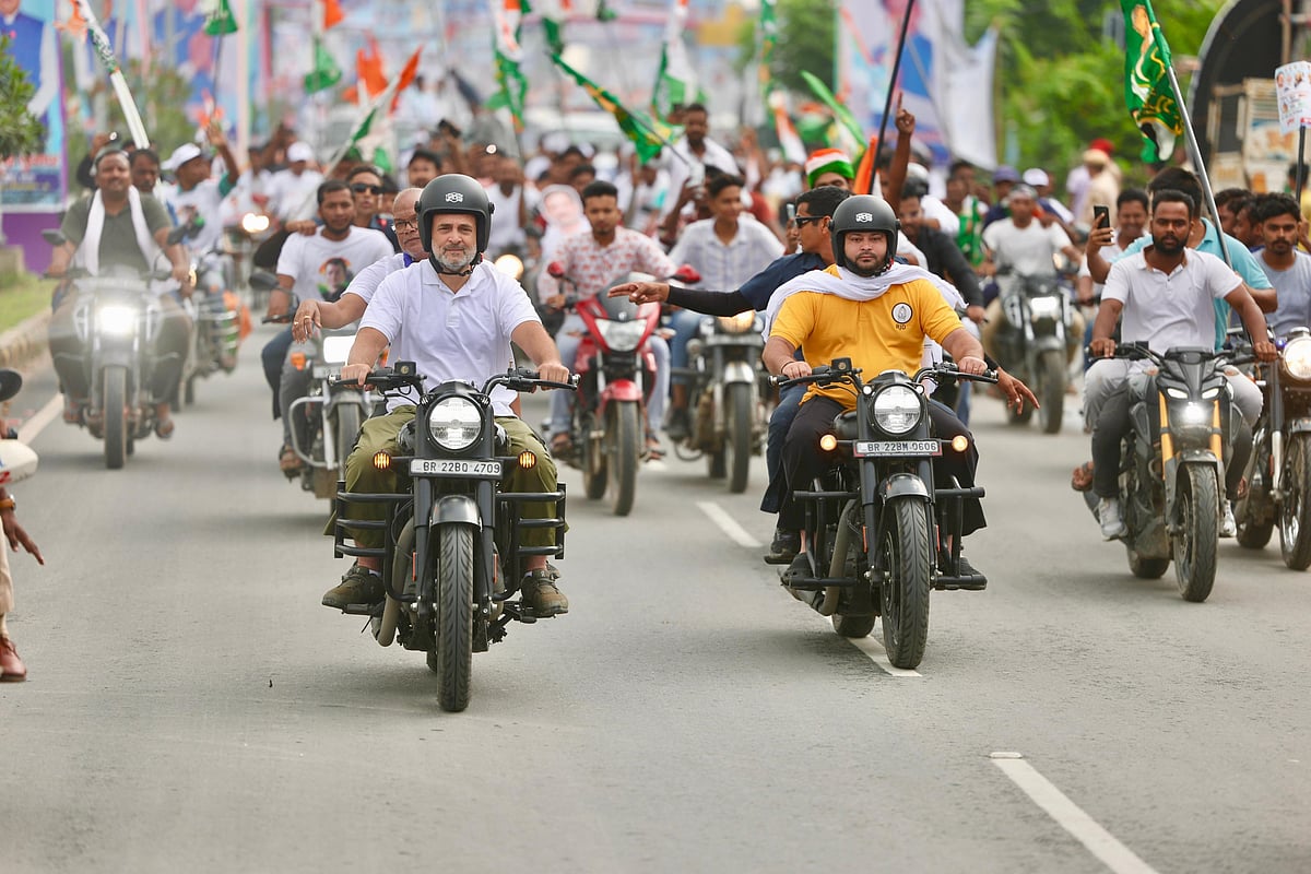 फोटो: @INCIndia