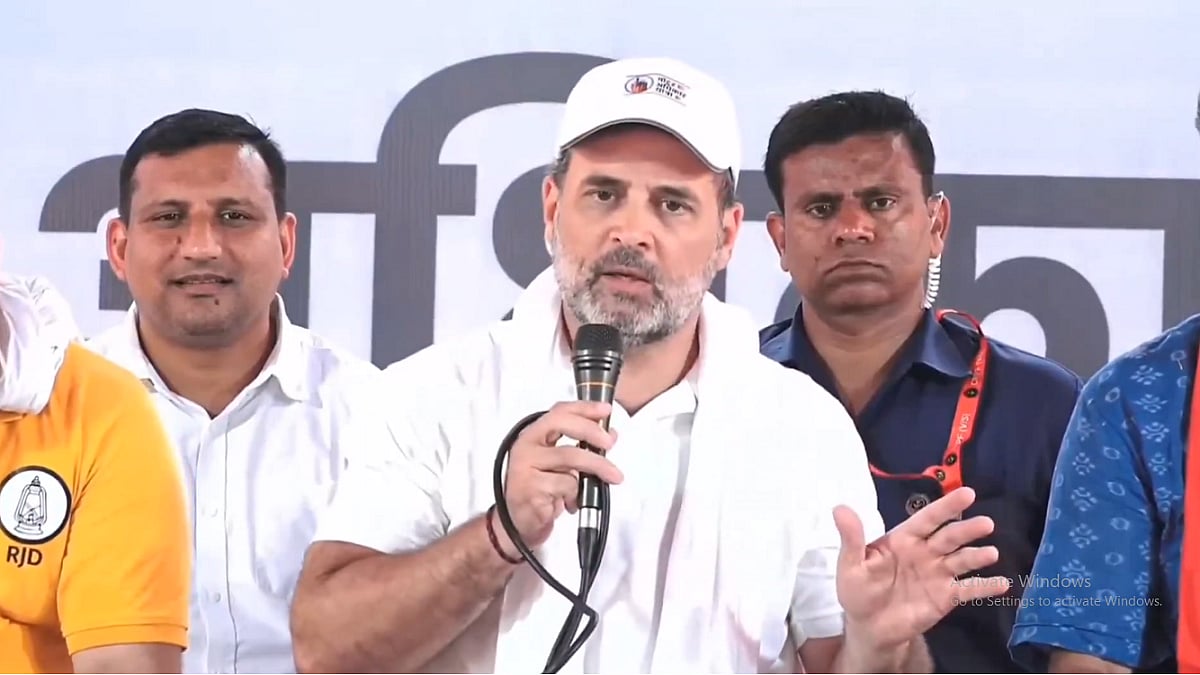 बड़ी खबर LIVE: ‘क्या दिल्ली में पूर्वोत्तर के लोग सुरक्षित हैं?’ मणिपुर के संगीतकार की हत्या पर राहुल गांधी का सवाल      