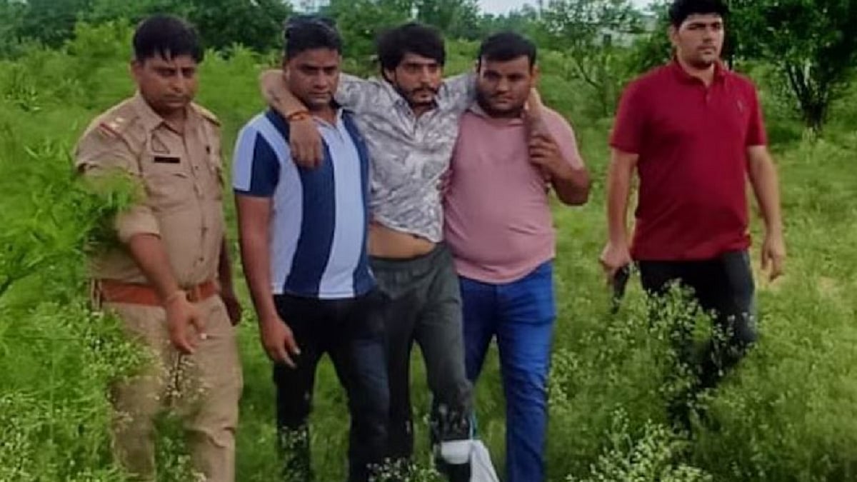 निक्की हत्याकांड: आरोपी पति ने की पुलिस कस्टडी से भागने की कोशिश, मुठभेड़ में घायल