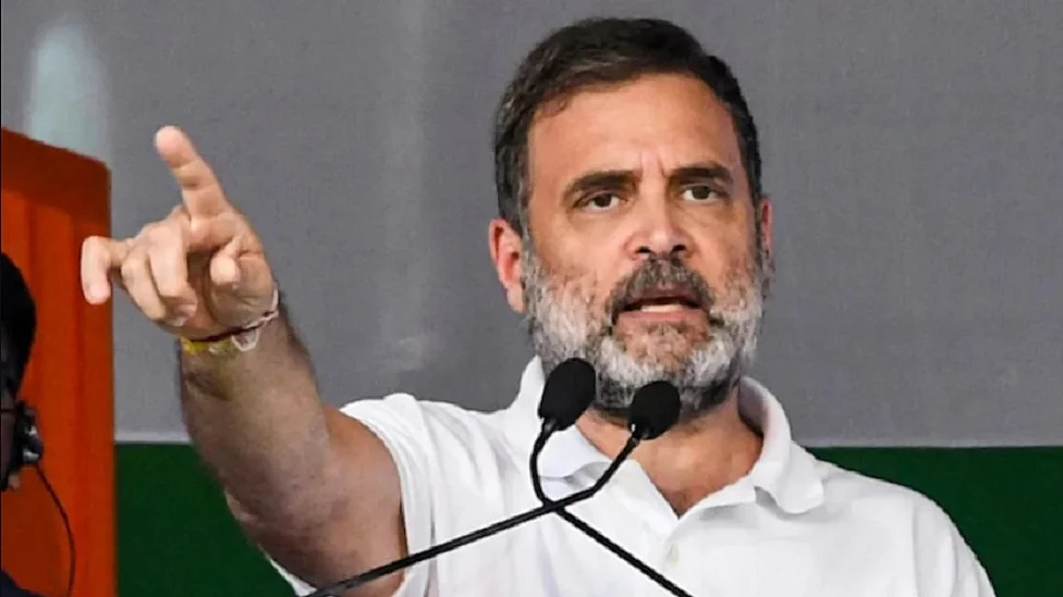 पीएम और बीजेपी युवाओं के भविष्य की चोरी में खुद साझेदार, इनके यहां जितनी बड़ी चोरी, उतना बड़ा इनामः राहुल गांधी