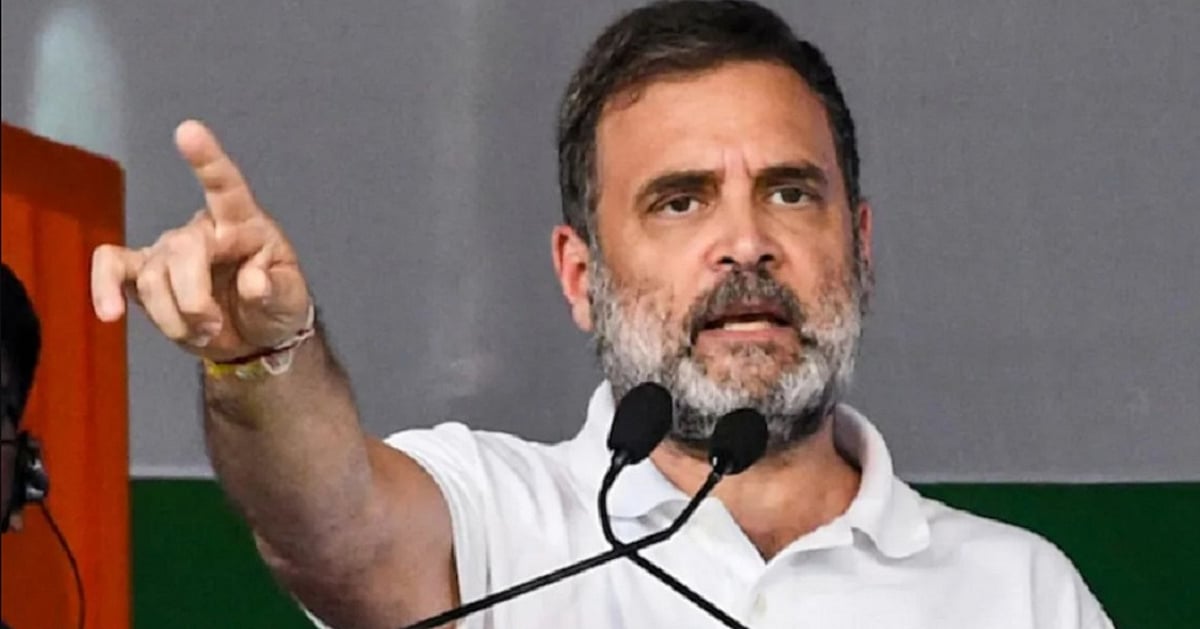 पीएम और बीजेपी युवाओं के भविष्य की चोरी में खुद साझेदार, इनके यहां जितनी बड़ी चोरी, उतना बड़ा इनामः राहुल गांधी