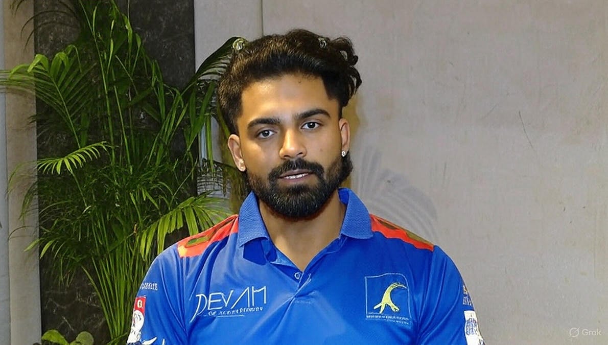 खेल: IPL में जगह पाना चाहते हैं सार्थक रंजन और महिला क्रिकेट विश्व कप में पाकिस्तान की कमान सना को