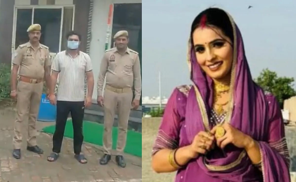 निक्की मर्डर केस में तीसरी गिरफ्तारी, आरोपी जेठ रोहित भाटी गिरफ्तार 