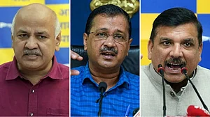 दिल्ली: सौरव भारद्वाज के घर ED की छापेमारी पर AAP बोली- ये पीएम मोदी की फर्जी डिग्री से ध्यान भटकाने की है कोशिश
