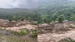 जम्मू-कश्मीर के डोडा में बादल फटने से भीषण तबाही, 10 से ज्यादा घरों को पहुंचा नुकसान, राहत अभियान जारी