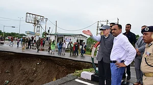वैष्णोदेवी भूस्खलन में मृतकों की संख्या 34 हुई, उमर ने पूछा- अलर्ट के बावजूद तीर्थयात्रियों को क्यों नहीं रोका गया