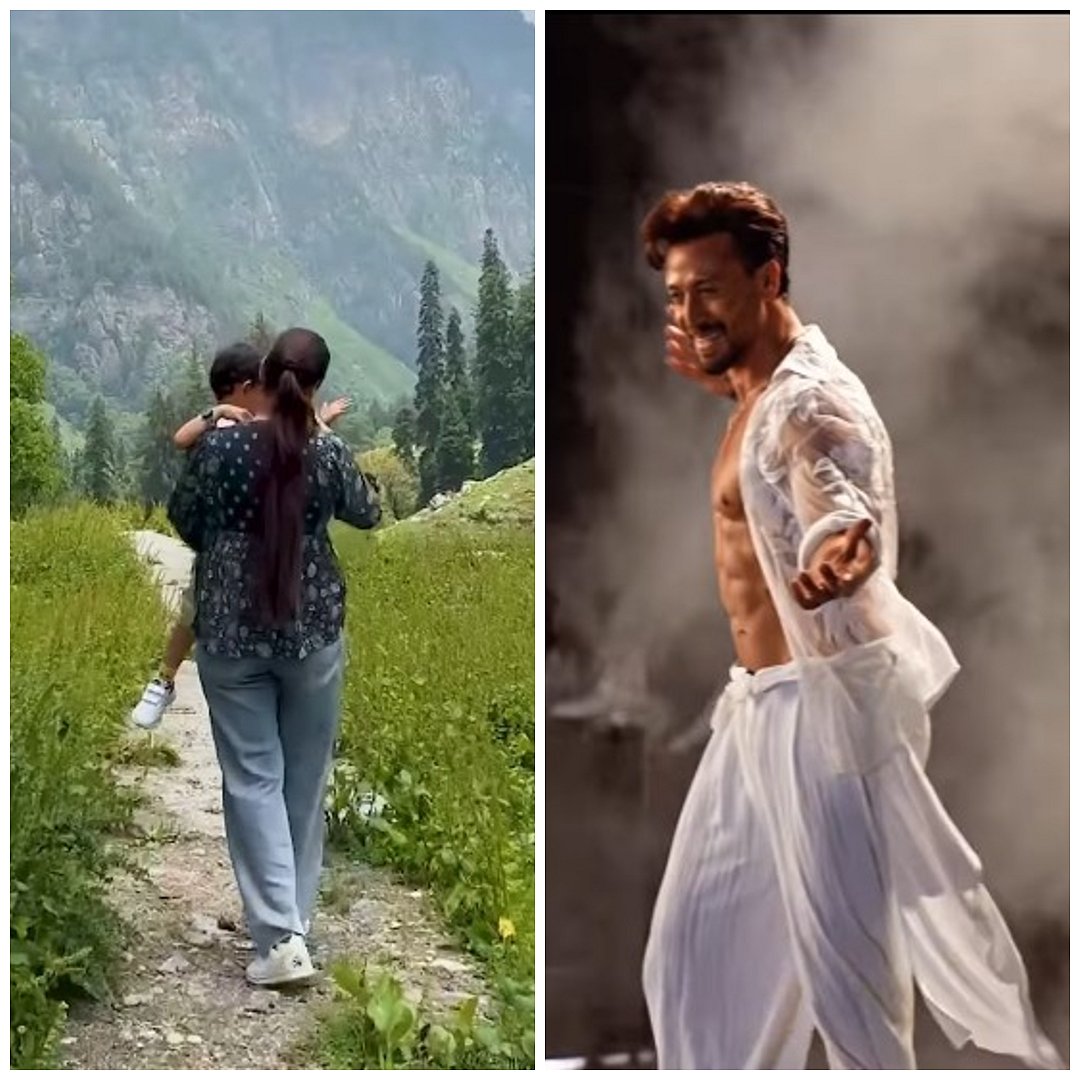सिनेजीवन: पर्यावरण संकट पर दीया मिर्जा ने जताई फिक्र और टाइगर श्रॉफ को फैंस बोले- 'सुपरहीरो हो आप' 