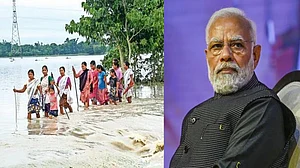 PM मोदी के संसदीय क्षेत्र काशी में बाढ़ का असर: घाटों के बजाय छतों पर हो रहा है शवदाह, 100 लोगों ने छोड़ा घर