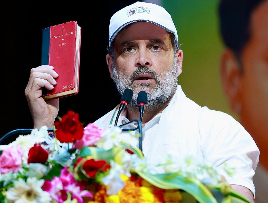 डरे हुए हैं पीएम मोदी, क्योंकि उनकी ‘वोट चोरी’ पकड़ी गई, आने वाले समय में हम और सबूत देंगे: राहुल गांधी