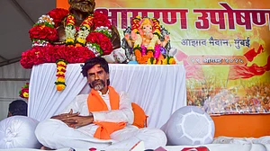 मनोज जरांगे को मुंबई में प्रदर्शन के लिए एक और दिन की मिली इजाजत, बोले- मांगे पूरी नहीं होने तक नहीं हटेंगे