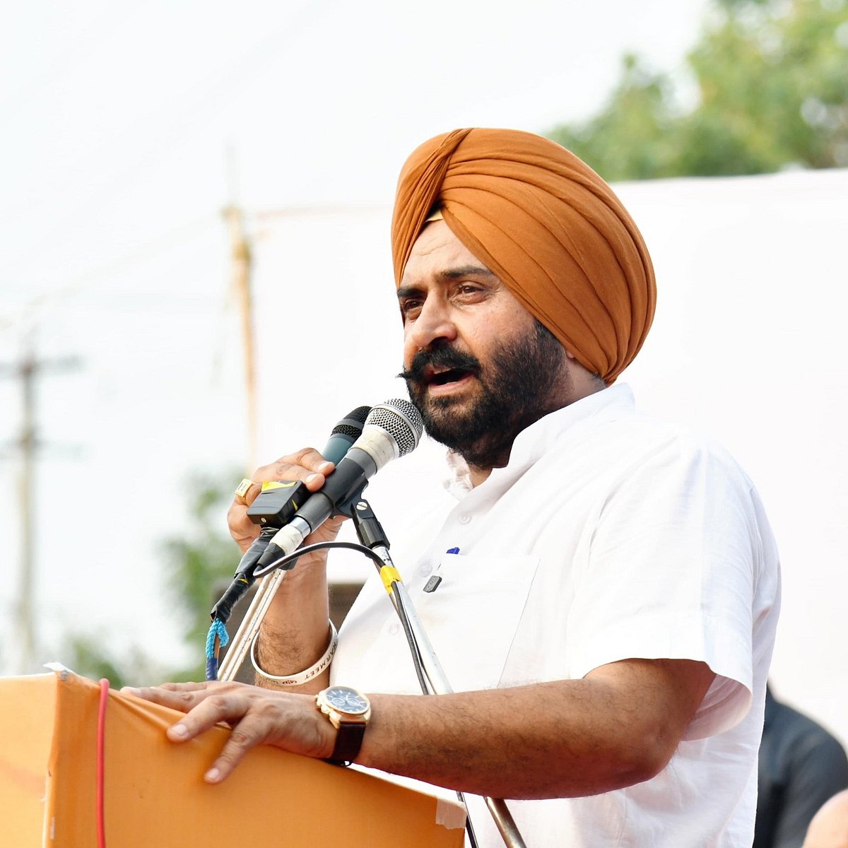 पंजाब में 'आप' की अंदरूनी कलह उजागर,  विधायक पठानमाजरा ने पार्टी के खिलाफ खोला मोर्चा