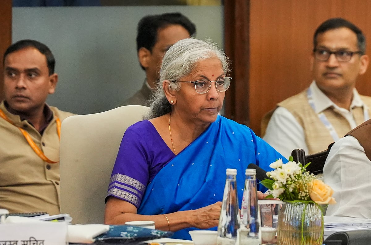 GST परिषद की 56वीं बैठक जारी, कर ढांचे में बड़े सुधार की तैयारी, जनता को मिल सकती है राहत