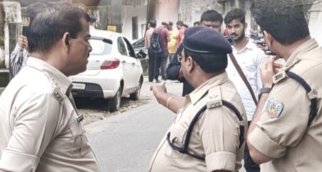 झारखंड: जमशेदपुर में लगातार दूसरे दिन बड़ी वारदात, कारोबारी की आंखों में मिर्च झोंक 30 लाख लूटे