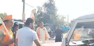Video: गर्भवती महिला की गाड़ी रोका, मीडिया से मारपीट..., बिहार बंद के दौरान BJP कार्यकर्ताओं की गुंडागर्दी देखिए!