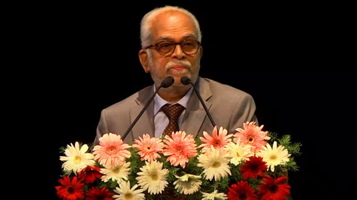 उपराष्ट्रपति चुनाव: रेड्डी ने कहा- उपराष्ट्रपति का पद राजनीतिक संस्था नहीं बल्कि उच्च संवैधानिक निकाय है