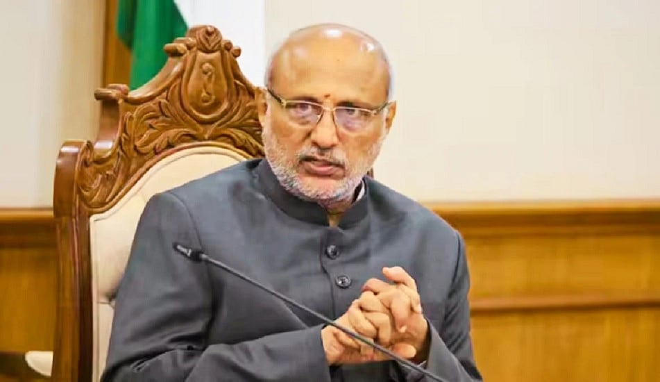 सीपी राधाकृष्णन होंगे देश के उपराष्ट्रपति, मिले 452 मत, सुदर्शन रेड्डी को मिले 300 वोट