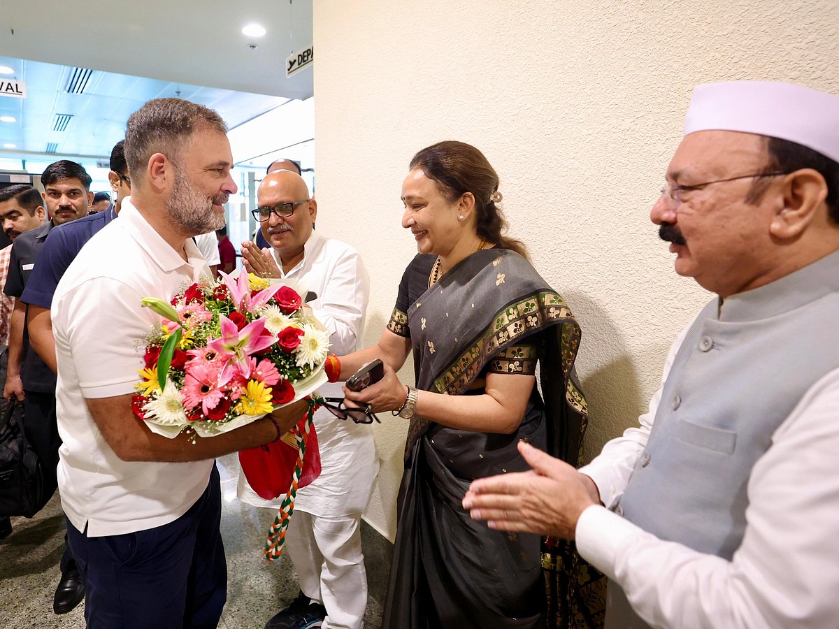 रायबरेली दौरे पर राहुल गांधी, बूथ कार्यकर्ताओं से मुलाकात, जनसंपर्क और संगठनात्मक बैठक करेंगे