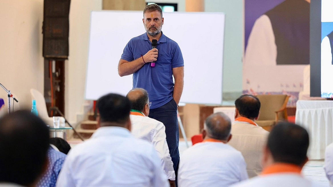 आज ‘वोट चोरी’ देश के सामने सबसे प्रमुख मुद्दा, पीएम बहुत देर से मणिपुर जा रहे हैं: राहुल गांधी