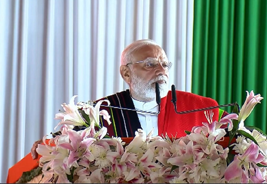 पीएम मोदी ने मणिपुर के लोगों का घोर अपमान किया, देर आए पर दुरुस्त नहीं आएः कांग्रेस