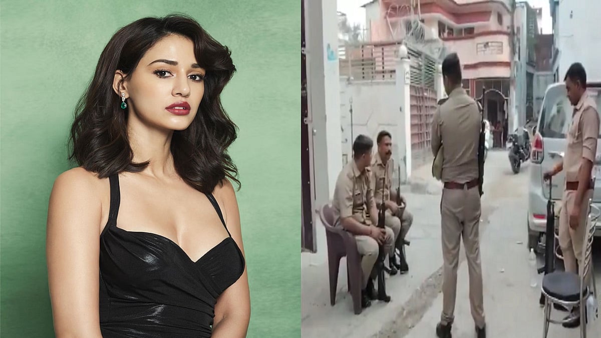 UP: बरेली में दिशा पाटनी के घर के बाहर फायरिंग, गैंगस्टर गोल्डी बरार ने ली जिम्मेदारी, जांच में जुटी पुलिस