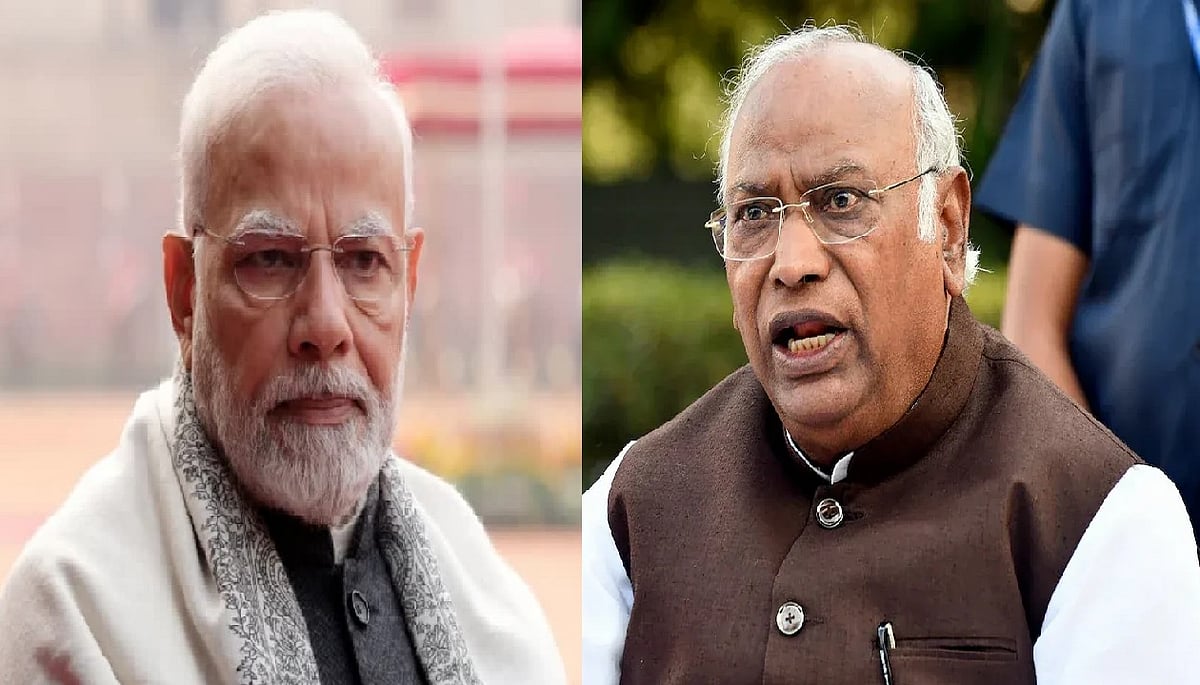 'सिर्फ 3 घंटे का दौरा, क्या यही राजधर्म है', PM मोदी के मणिपुर दौरे पर मल्लिकार्जुन खड़गे ने उठाए सवाल 
