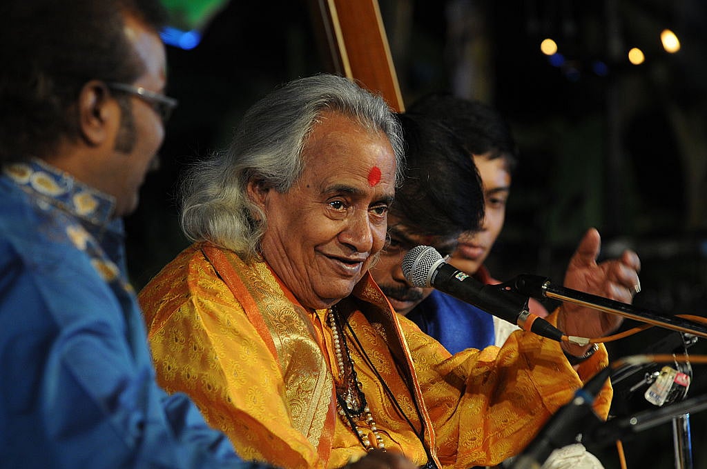 पद्म विभूषण से सम्मानित गायक छन्नूलाल मिश्र को आया हार्ट अटैक, बीएचयू अस्पताल के ICU में चल रहा इलाज