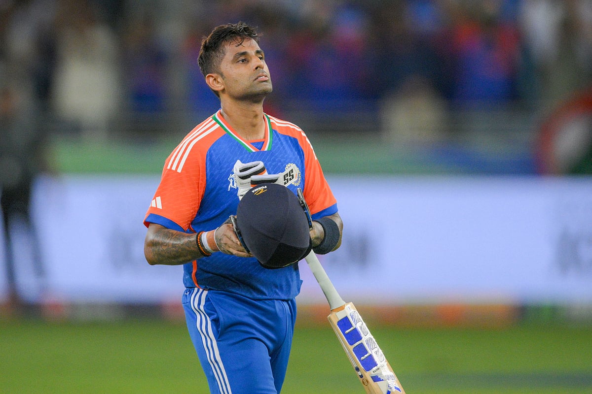 Ind vs NZ: नागपुर टी20 में कप्तान सूर्यकुमार पर रहेगी निगाहें, न्यूजीलैंड के खिलाफ ऐसा है रिकॉर्ड