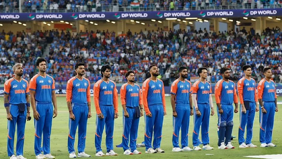 फोटोः @BCCI