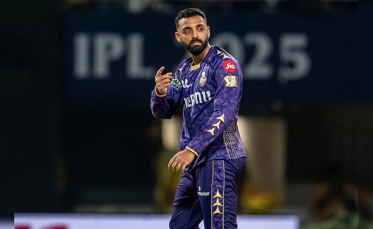 वरुण चक्रवर्ती ने रचा इतिहास, बने ICC टी20 रैंकिंग में नंबर-1 भारतीय गेंदबाज