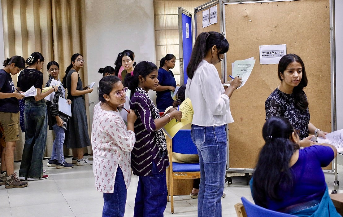 DUSU Elections: ABVP पर धांधली के आरोपों की बीच मतदान संपन्न, शुक्रवार को मतगणना के बाद आएंगे नतीजे